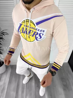 Hanorac barbati orange slim fit K013 45-2.3